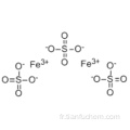 Sulfate ferrique CAS 10028-22-5